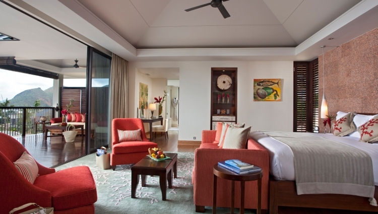 Raffles Praslin - Suite